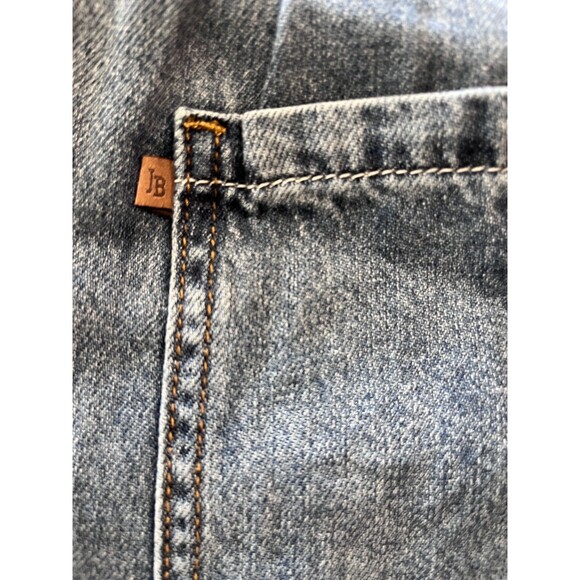 Judy Blue NEW Palazzo Wide Leg Jeans High Rise Elastic Waist JB881016 sz 15/32 - Picture 12 of 14